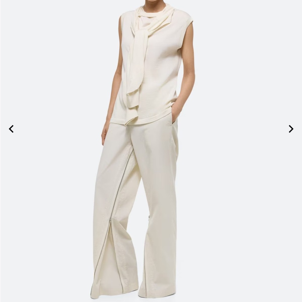 Helmut Lang Shrug & Sweater NWT